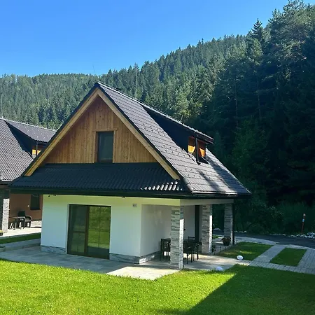 Spomienka Domek alpejski *