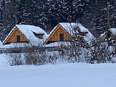 Chalet Spomienka Lúčky